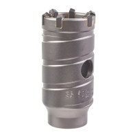 Коронка по бетону SDS-PLUS TCT MILWAUKEE, діаметр 35x58мм