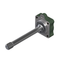 Вал відбору потужності ZF 16 S 2520 TD MURAT MAKINA (250 мм, з плитою)