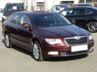 Чип тюнинг прошивки Skoda SuperB 2 Bosch Siemens от CarMaster