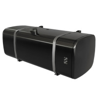 Сталевий паливний бак Man 300л (515х615х1050) SIMETRI