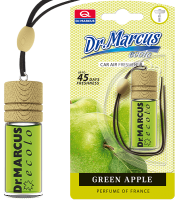 Освіжувач рідкий бочка 4,5ml - «Marcus» - Ecolo - Green Apple (Зелене яблуко) (15шт/уп)