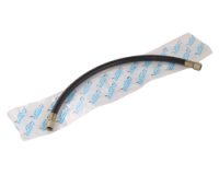 Шланг топливный ВАЗ 21102 480мм (к рампе и от рампы форсунок)(гайка-гайка), шт.