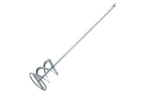 Міксер для сухих сумішей SDS+ Intertool 120 х 600 мм (HT-4008)