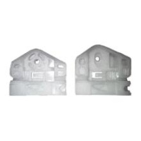 Стеклоподъёмники Направляющая стеклоподъёмника - Renault Kangoo