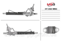 Рулевая рейка с ГУР новая HYUNDAI Accent 2011-, HYUNDAI Solaris 2011-, KIA Rio 2011-