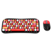 Бездротова Клавіатура і Миша TWolf TF660 Образец