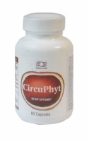 ЦиркуФит CircuPhyt венотоник для кровеносных сосудов, 60 капс
