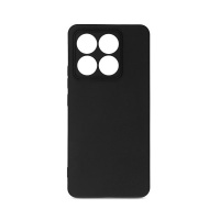 Чохол ArmorStandart Matte Slim Fit для Xiaomi 14T Camera cover Black (ARM79368) (Код товару:39443)