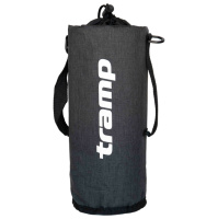 Термочохол для термоса Tramp Soft Touch 1,0 л Сірий