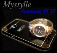 Металлический чехол Samsung Galaxy J5(2015) J500 J500H