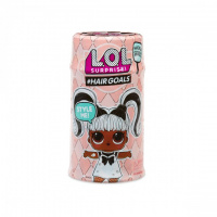 Игровой набор L.O.L «Модное превращение» с волосами