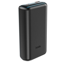 Портативний зарядний пристрій Power Bank Hoco Q1A Kraft 20000 mAh Чорний - купити в SmartEra.ua