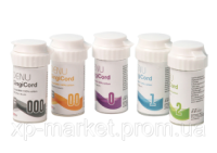 Ретракционная нить вязаная без пропитки Дену Джинджи корд (Denu GingiCord) # 0 (фиолетовый)