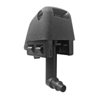 Фитинги, форсунки омывателя Форсунка омывателя стекла - Fiat 500