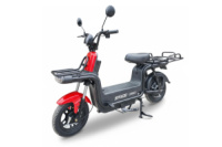 Електроскутер SPACE CARGO 10« 60B 800Вт барабан/барабан червоний 2026