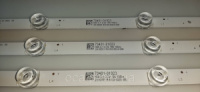 LED-підсвітка матриці телевізор Xiaomi MI 43« RF-FP430008SE30-0801 AO 70401-01023  L43M5-5APU