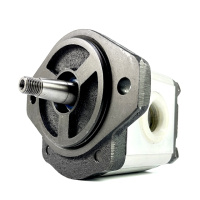 Шестеренний гідравлічний насос 20A19X645U AHS (19 см3, 2500 об/хв, 200 бар)