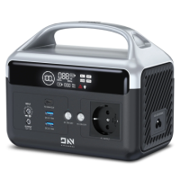Зарядна Станція Power Station DARANENER NEO Z300, 300W, 179.2Wh (56000mAh), QC 3.0 18W, PD 60W, DC 5521 36W, LiFePo4