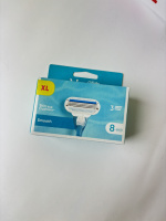 GILLETTE VENUS Гладенькість Змінні касети д/г 8шт