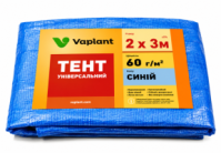 Welltex-Vaplant tent-60-2x3 (300 x 200 см) підстилка для басейнів, тент універсальний, Тарпаулін, 60 г/м² синій