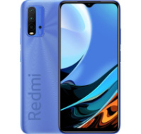 Смартфон Xiaomi Redmi 9T 4/64 Twilight Blue 2SIM 6.53« IPS 2340x1080 NFC 6000 mAh Bluetooth 5.0