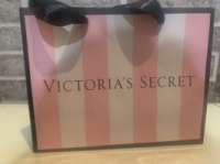 Подарунковий пакет Victoria's Secret розмір S 200х150х90