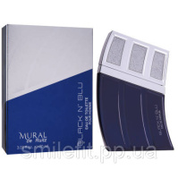 Чоловіча парфумована вода Mural Black n' Blu 100 мл