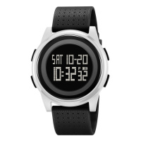 Skmei 2378WTBK White-Black