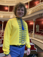 Чоловічі вишиванки