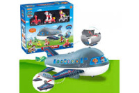 Дитячий ігровий набір літак та рятувальники, база рятувальників Щенячий патруль Paw Patrol