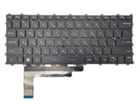 Клавіатура для ноутбука MSI Modern 14 C7 C12M C12MO C13M C13MG C5M C7M C7MG MS-14J1 V211322BK V211322CJ V211322CK (підсвітка)
