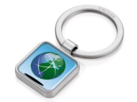 Брелок Troika App Keyring-Earth