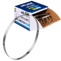Хомути Molder 130-150/W2, 9мм, 100шт
