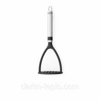 Картофелемялка Matt Steel and Black Non Stick Brabantia 363764