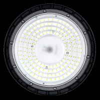 VIDEX 100W 5000K 12000Lm 220V LED светильник высотный ХайБэй