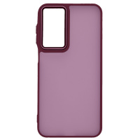 Чохол ArmorStandart Frame для Samsung A16 A165 Wine Red (ARM84804) (Код товару:41335)