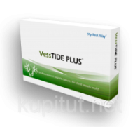 VessTIDE PLUS (пептидный комплекс для поддержания здоровья и функции кровеносных сосудов)