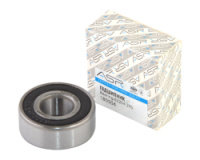 Подшипник шариковый радиальный 180504 (62204 2RS)