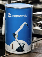 Зварювальний дріт Magmaweld 250 кг — купити якісний дріт для MIG/MAG зварювання