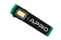 Фонарь магнитный Apro 1COB x 300Лм Li-Ion (900516)