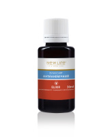 Еліксир антианемічний для підвищення гемоглобіну 30 мл New Life