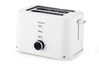 Тостер Maestro 750Вт белый (MR-703)
