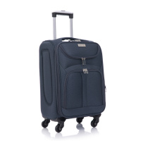 Чемодан Semi Line 20« (S) Navy (T5962-1)