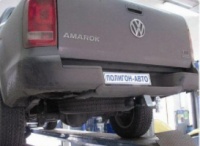 Фаркоп VOLKSWAGEN Amarok 2010