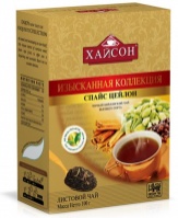 Чай Хайсон Спайс Цейлон 100г Hyson tea Spice Ceylon