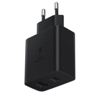 Мережевий Зарядний Пристрій Samsung 1USB/1USB-C PD/QC 35W 1:1