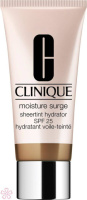 Тональный крем Clinique Moisture Surge Sheertint Hydrator SPF 25 40 мл Medium Deep