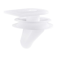 Крепления обшивки/молдингов, две и более шляпок Фигурная шляпка - Toyota Camry