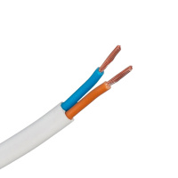 Кабель Одескабель ШВВПн 2х1,0 белый, бухта 100м