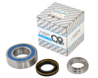 Ремкомплект полуоси ВАЗ 2123 (подшипник (62208 2RS), кольцо запорное, сальник 35-57-9) «Улучшенная конструкция Р6»